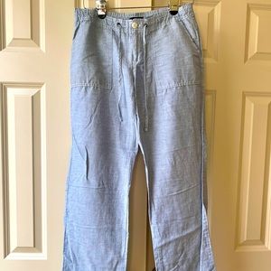 GAP linen pants